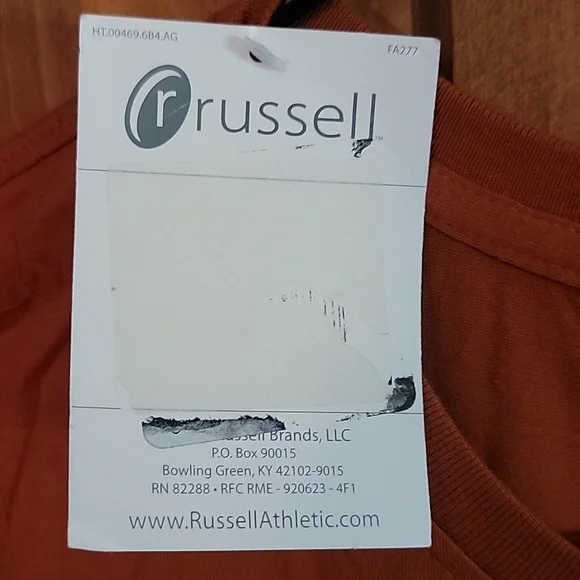 University Of Texas Longhorns tee - Picture 3 of 8